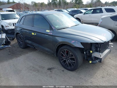 AUDI SQ5 2021