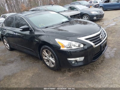 NISSAN ALTIMA 2013
