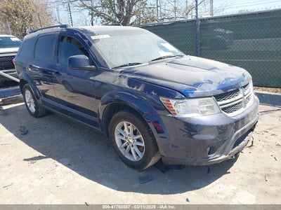 DODGE JOURNEY 2017