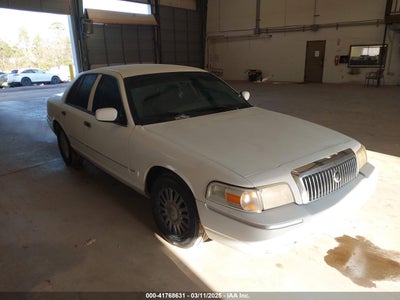MERCURY GRAND MARQUIS 2007