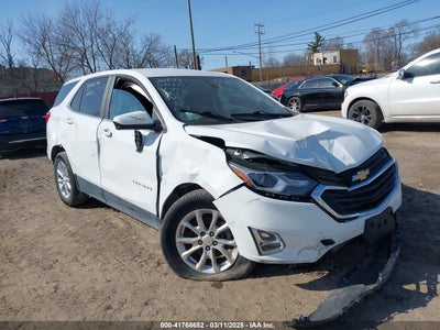CHEVROLET EQUINOX 2021