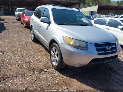 HYUNDAI SANTA FE 2007