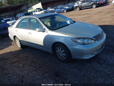 TOYOTA CAMRY 2006