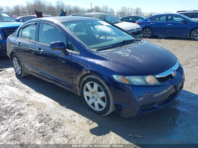 HONDA CIVIC 2010
