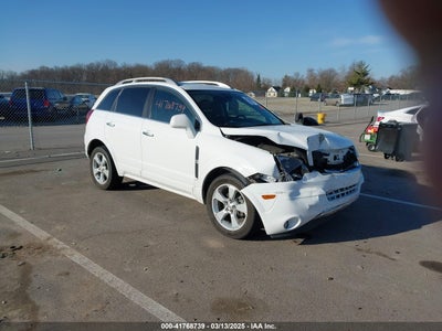 CHEVROLET CAPTIVA SPORT 2014