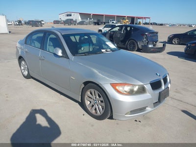 BMW 328I 2007