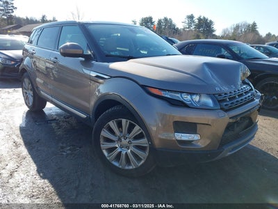 LAND ROVER RANGE ROVER EVOQUE 2015