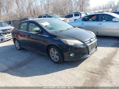 FORD FOCUS 2012