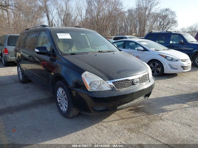 KIA SEDONA 2011