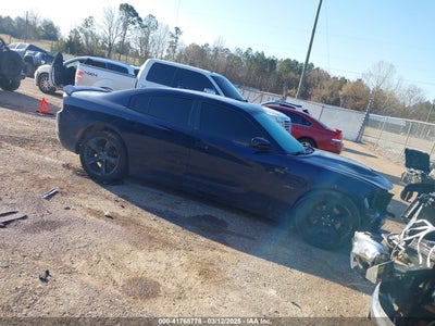 DODGE CHARGER 2016