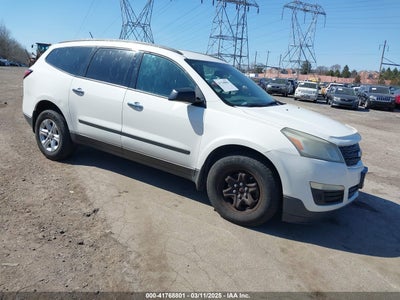 CHEVROLET TRAVERSE 2013