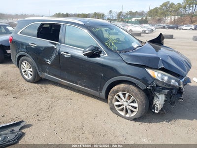 KIA SORENTO 2016