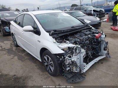 TOYOTA PRIUS PRIME 2018