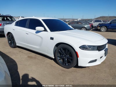 DODGE CHARGER 2016