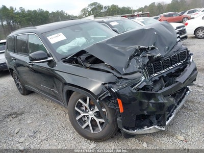 JEEP GRAND CHEROKEE L 2024