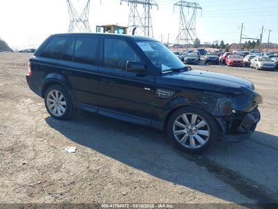LAND ROVER RANGE ROVER SPORT 2013