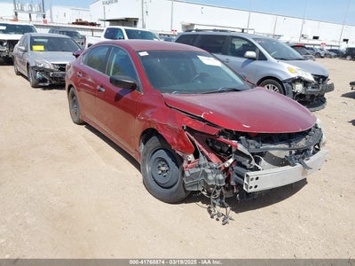 NISSAN ALTIMA 2014