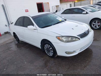 TOYOTA CAMRY 2006