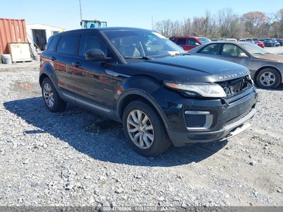 LAND ROVER RANGE ROVER EVOQUE 2016