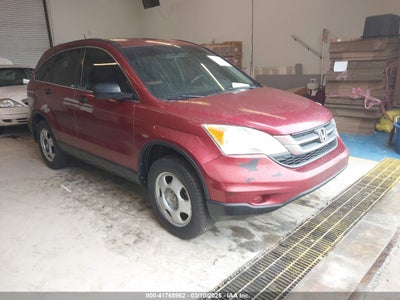 HONDA CR-V 2011