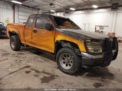 GMC CANYON 2011