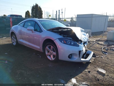 MITSUBISHI ECLIPSE 2007
