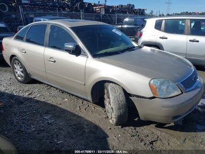 FORD FIVE HUNDRED 2005