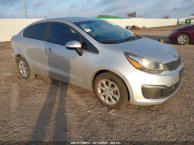 KIA RIO 2016