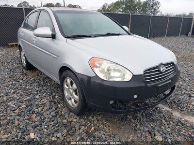 HYUNDAI ACCENT 2006