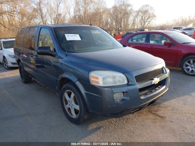 CHEVROLET UPLANDER 2005