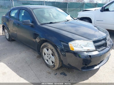 DODGE AVENGER 2010