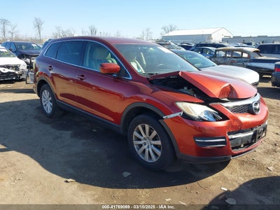 MAZDA CX-9 2008