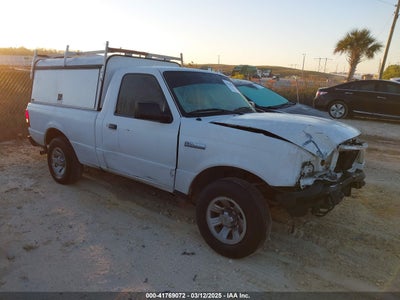 FORD RANGER 2008