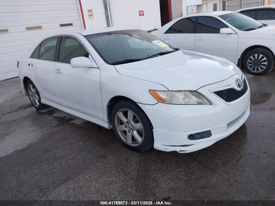 TOYOTA CAMRY 2009