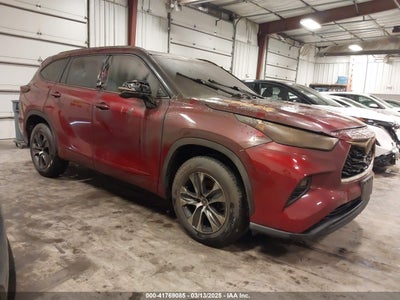 TOYOTA HIGHLANDER 2020