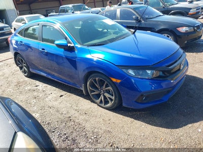 HONDA CIVIC 2019