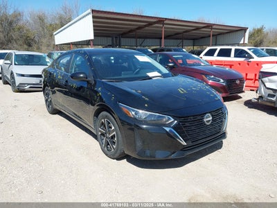 NISSAN SENTRA 2024