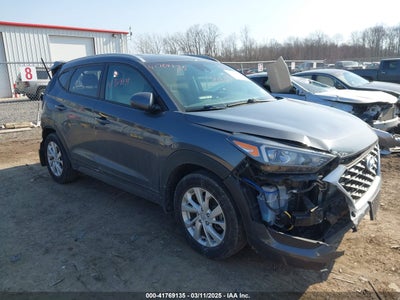 HYUNDAI TUCSON 2019