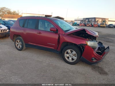 JEEP COMPASS 2016