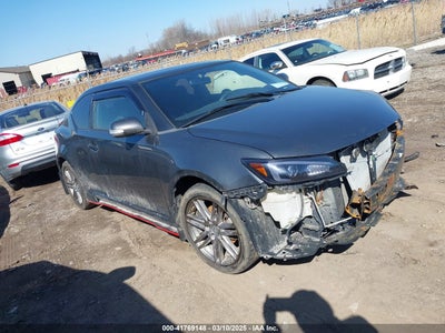 SCION TC 2013