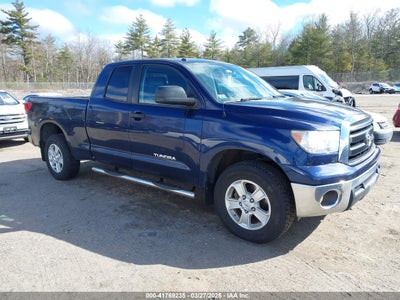 TOYOTA TUNDRA 2013