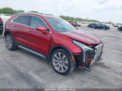 CADILLAC XT4 2021