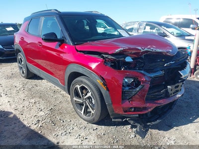 CHEVROLET TRAILBLAZER 2022