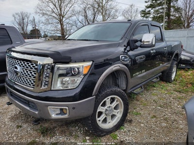 NISSAN TITAN XD 2016