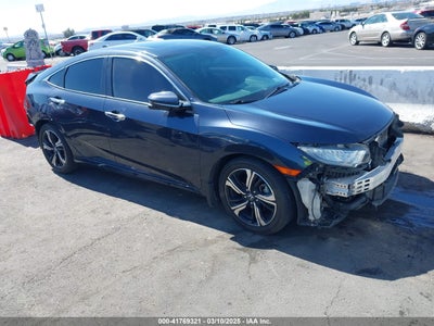 HONDA CIVIC 2017