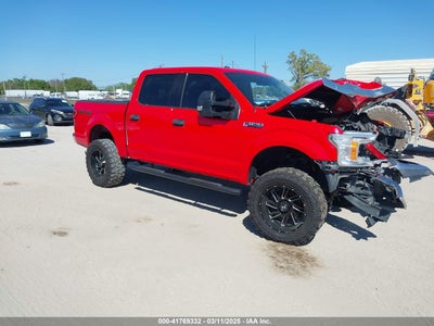FORD F-150 2018