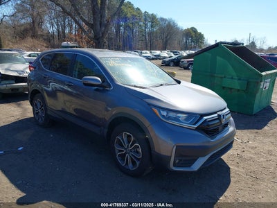 HONDA CR-V 2020
