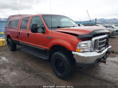 FORD F-350 2000