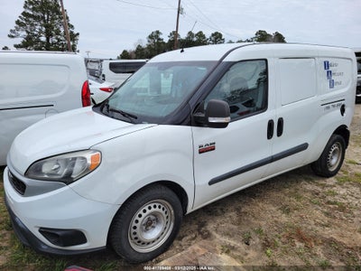 RAM PROMASTER CITY 2018