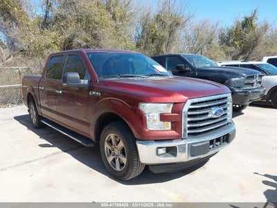 FORD F-150 2016